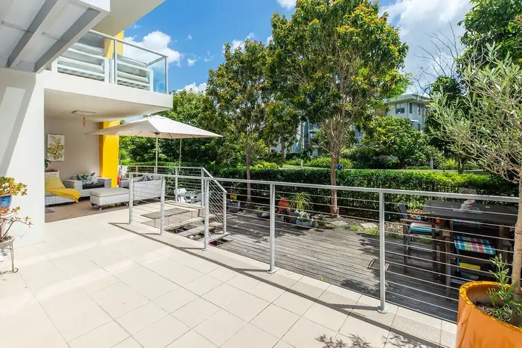 Fifth view of Homely unit listing, 116/64 Sickle Avenue, Hope Island QLD 4212