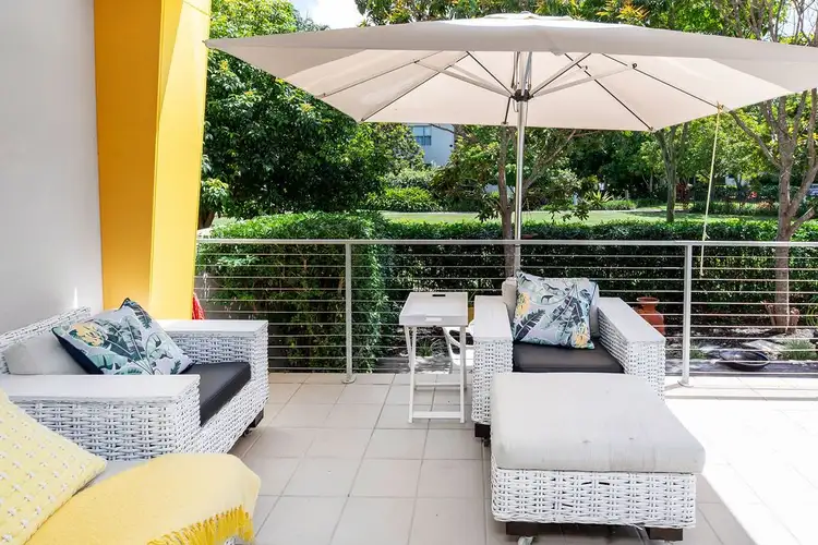 Sixth view of Homely unit listing, 116/64 Sickle Avenue, Hope Island QLD 4212