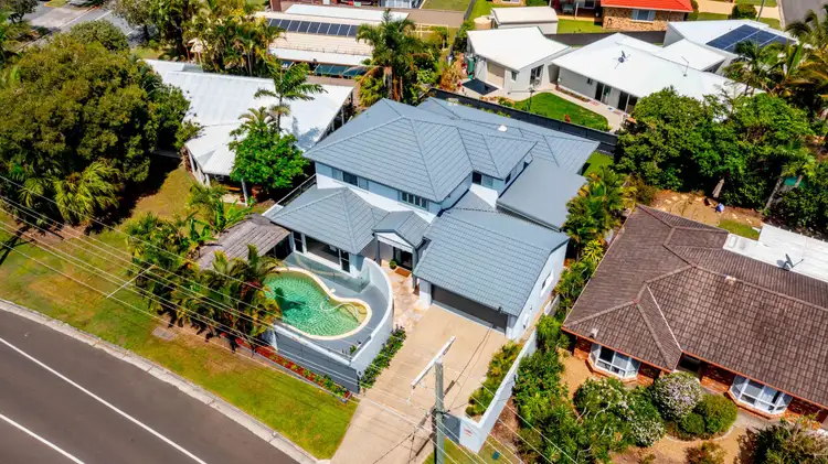 Second view of Homely house listing, 238 Oceanic Drive, Bokarina QLD 4575