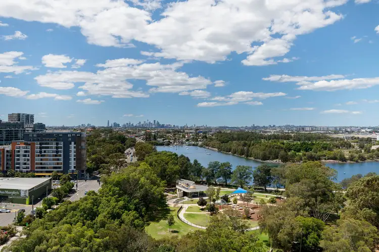Fourth view of Homely apartment listing, 1502/6 Gertrude Street, Wolli Creek NSW 2205