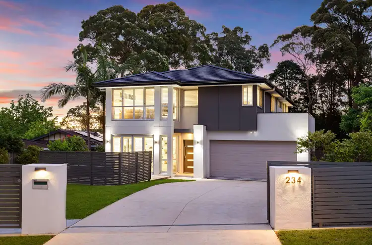 Main view of Homely house listing, 234 Warrimoo Avenue, St Ives NSW 2075