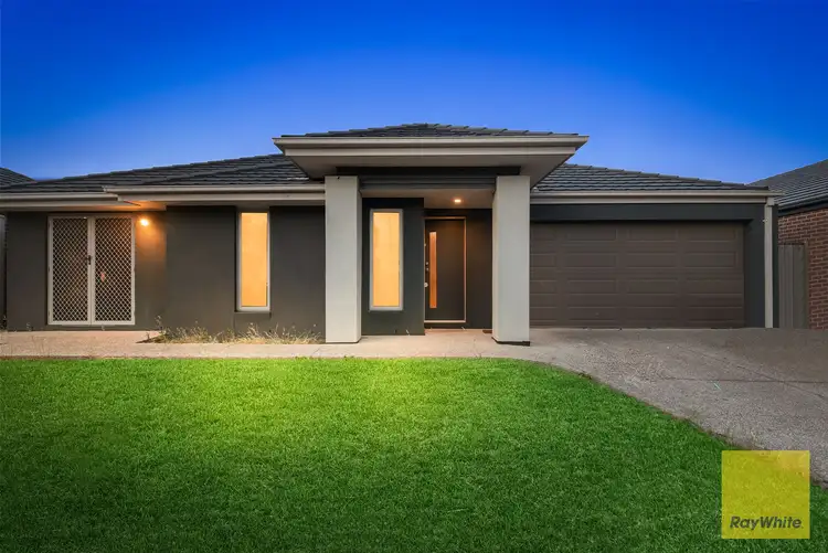 Main view of Homely house listing, 11 Spartan Way, Williams Landing VIC 3027