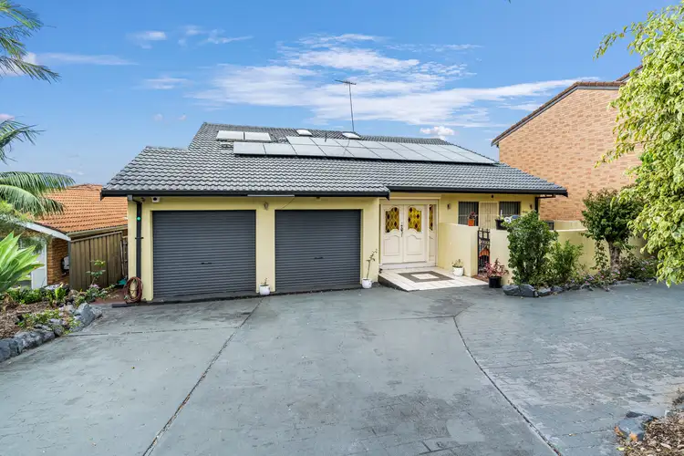 Main view of Homely house listing, 114 Kalang Road, Edensor Park NSW 2176