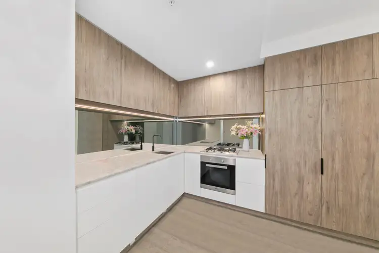 Second view of Homely apartment listing, 2401/365 St Pauls Terrace, Fortitude Valley QLD 4006