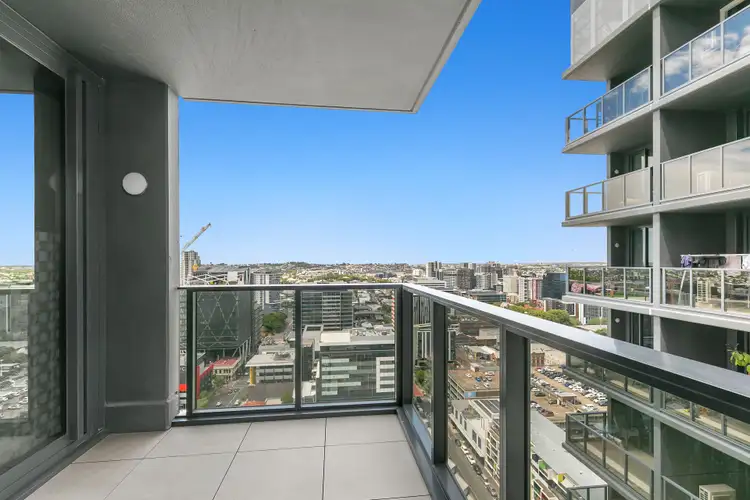 Fifth view of Homely apartment listing, 2401/365 St Pauls Terrace, Fortitude Valley QLD 4006