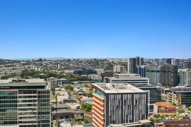 Sixth view of Homely apartment listing, 2401/365 St Pauls Terrace, Fortitude Valley QLD 4006