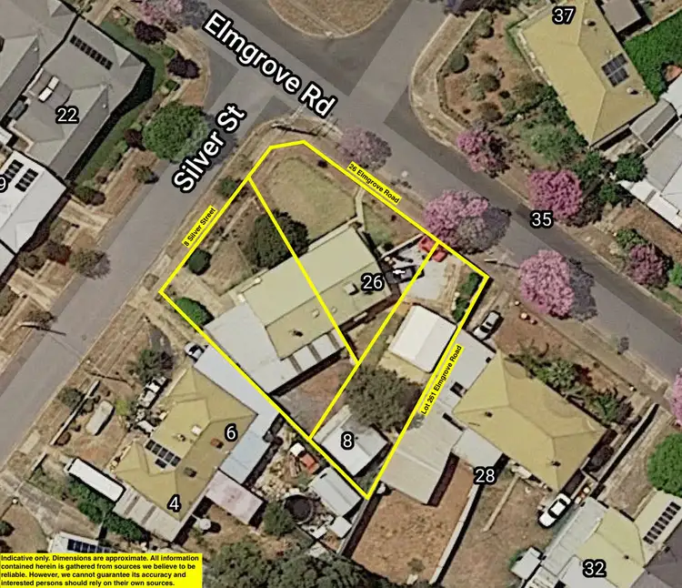 Second view of Homely land listing, LOT 261 Elmgrove Road, Salisbury North SA 5108