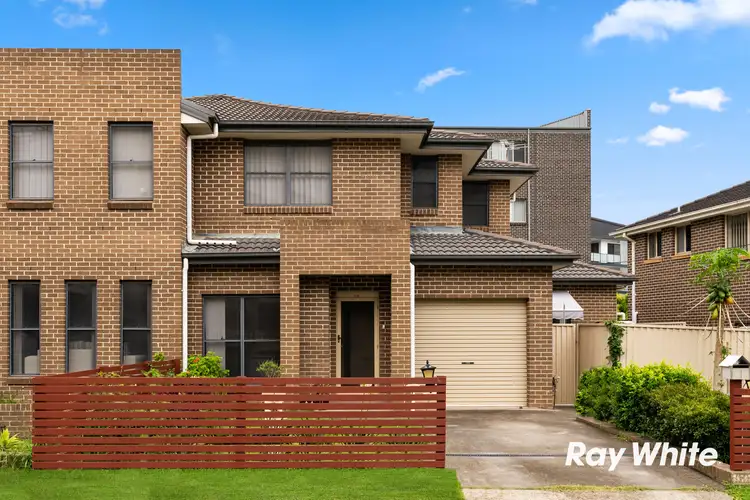 Main view of Homely house listing, 1 Linden Street, Toongabbie NSW 2146