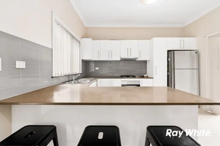 Second view of Homely house listing, 1 Linden Street, Toongabbie NSW 2146