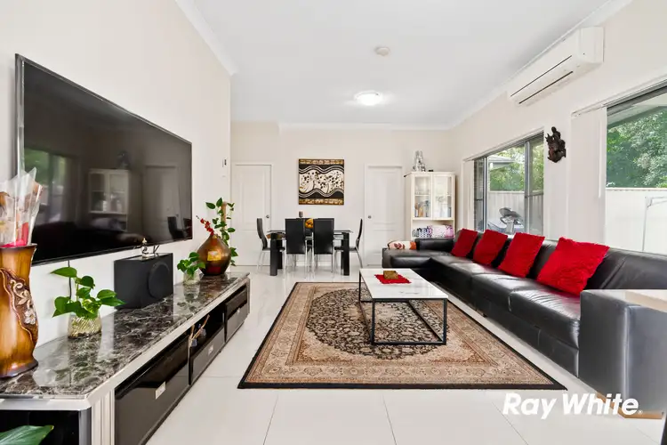 Third view of Homely house listing, 1 Linden Street, Toongabbie NSW 2146