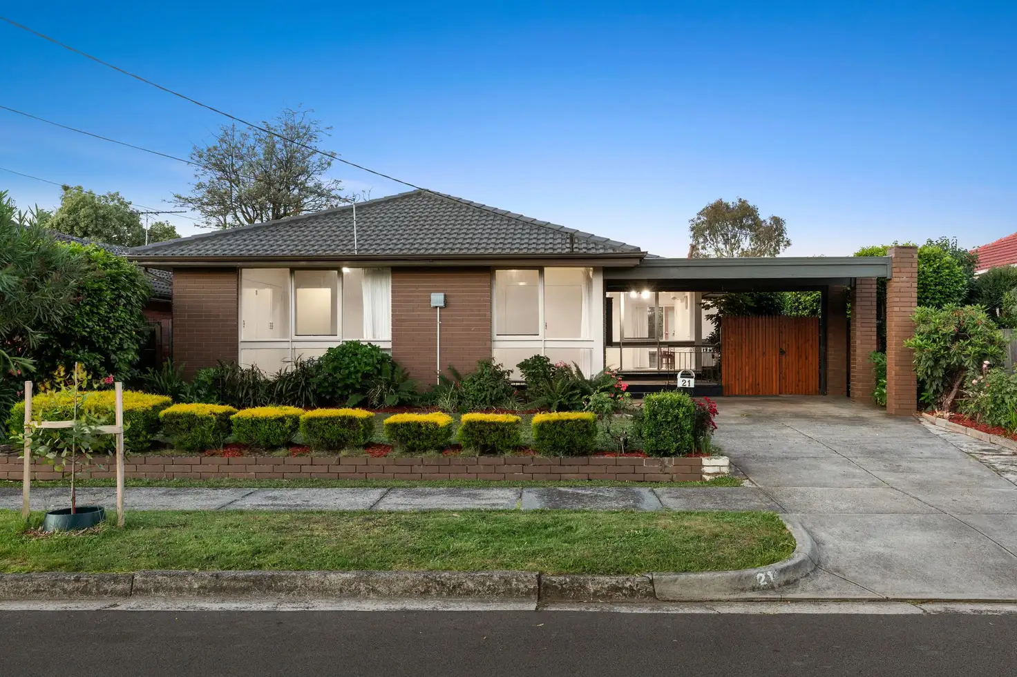 Main view of Homely house listing, 21 Worthing Avenue, Burwood East VIC 3151