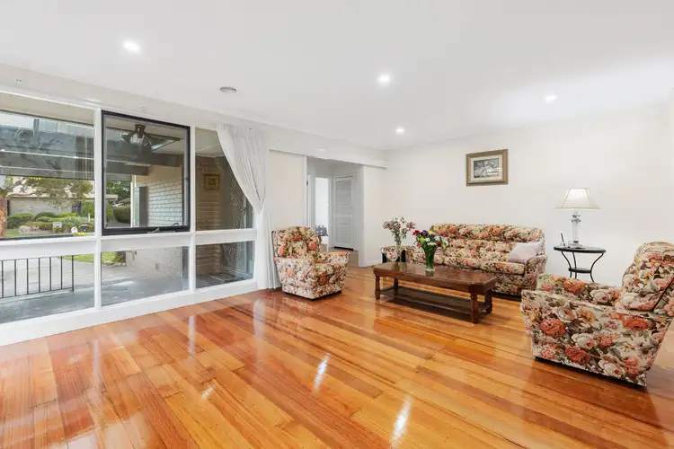 Second view of Homely house listing, 21 Worthing Avenue, Burwood East VIC 3151