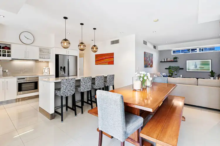 Second view of Homely apartment listing, 3/17 Anne Avenue, Broadbeach QLD 4218