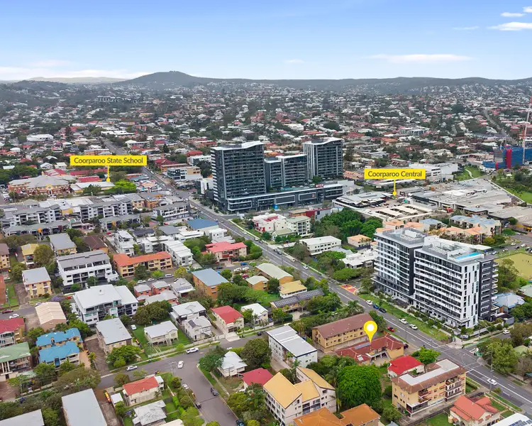 Second view of Homely block of units listing, 116 Cavendish Road, Coorparoo QLD 4151