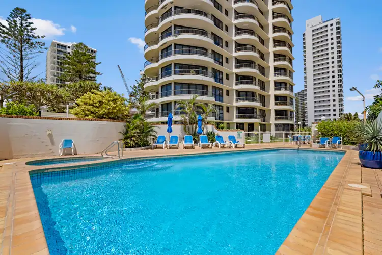 Seventh view of Homely unit listing, 13/35 Broadbeach Boulevard, Broadbeach QLD 4218