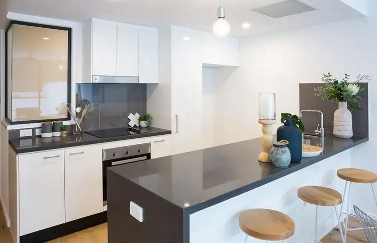 Second view of Homely apartment listing, 306/78 Berwick Street, Fortitude Valley QLD 4006