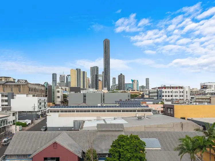 Seventh view of Homely apartment listing, 306/78 Berwick Street, Fortitude Valley QLD 4006