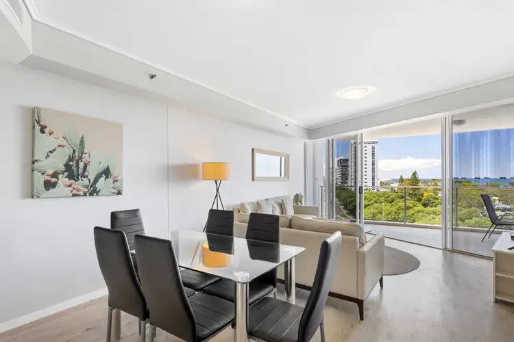 Second view of Homely unit listing, 503/14 Aerodrome Road, Maroochydore QLD 4558