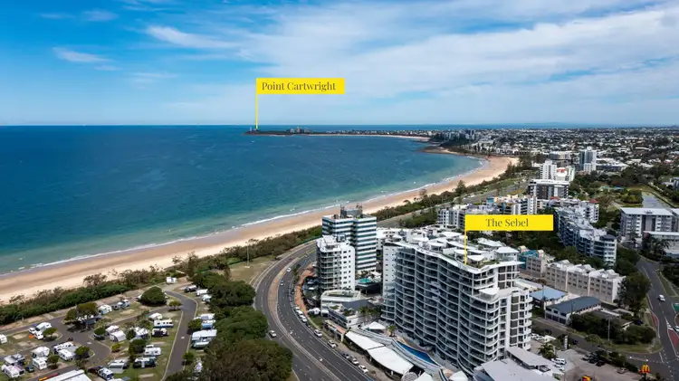 Third view of Homely unit listing, 503/14 Aerodrome Road, Maroochydore QLD 4558