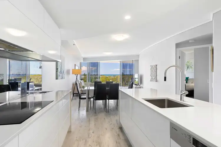 Fourth view of Homely unit listing, 503/14 Aerodrome Road, Maroochydore QLD 4558