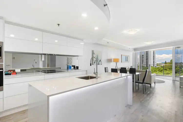 Fifth view of Homely unit listing, 503/14 Aerodrome Road, Maroochydore QLD 4558