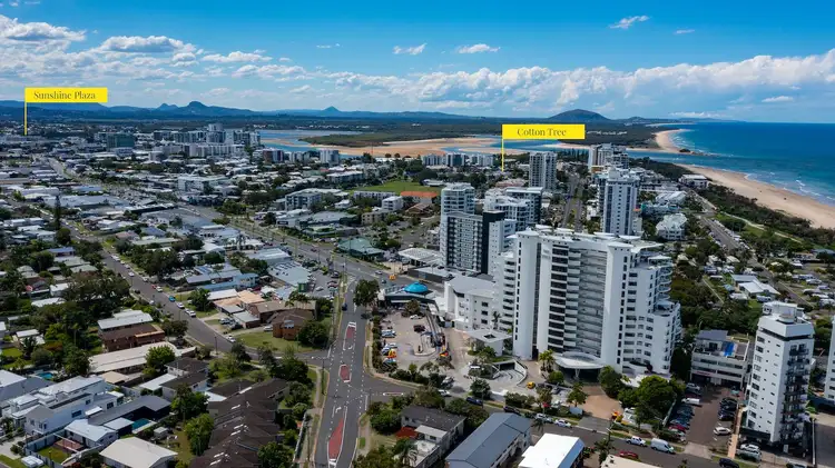 Sixth view of Homely unit listing, 503/14 Aerodrome Road, Maroochydore QLD 4558