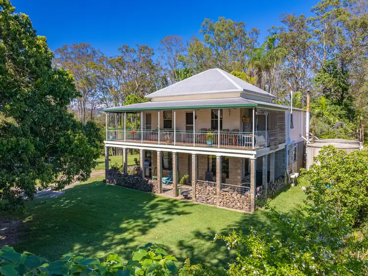 280 Tinana Road, Goomboorian QLD 4570