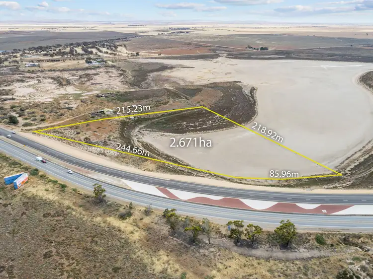 Lot 9 Port Wakefield Highway, Port Wakefield SA 5550