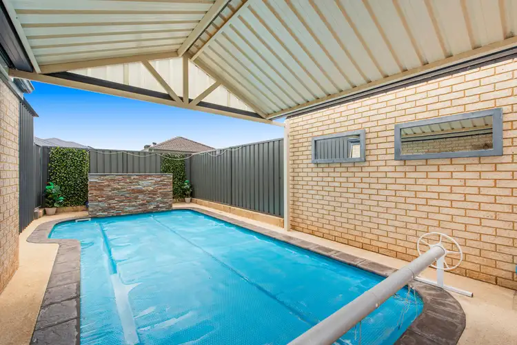 8 Honeysuckle Mews, Baldivis WA 6171