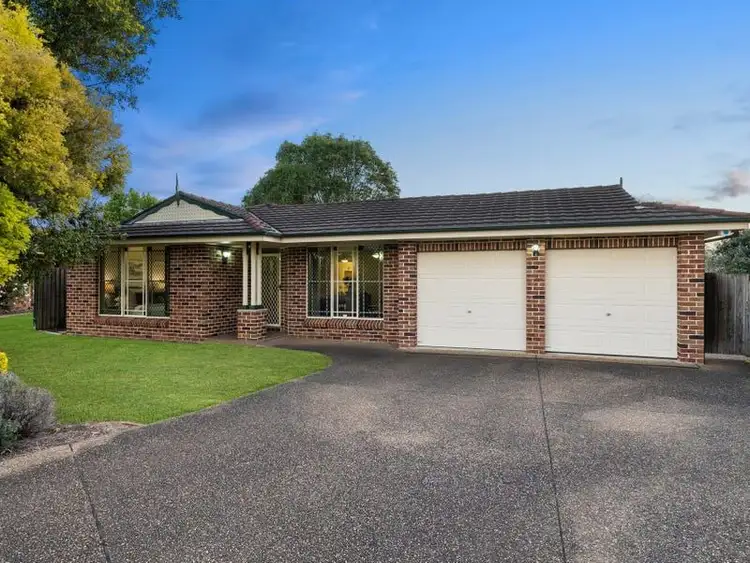 8 Draper Street, Glenwood NSW 2768