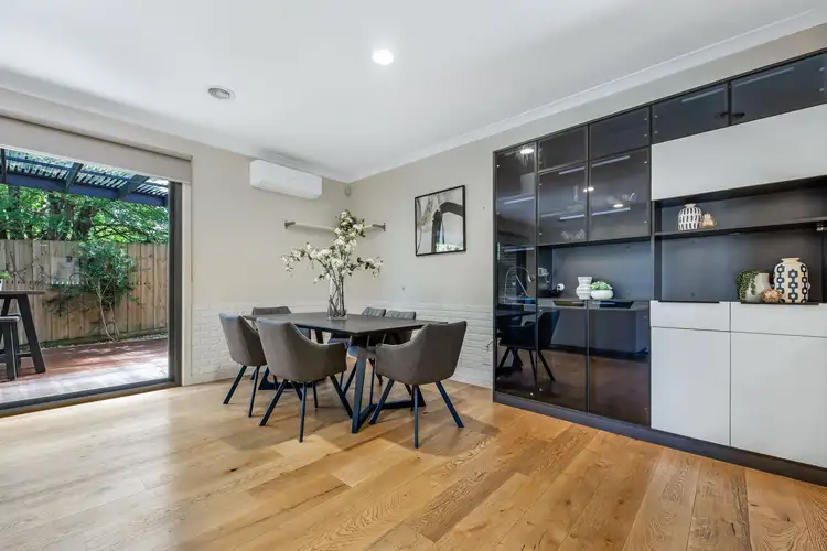 Third view of Homely townhouse listing, 74A Harrison Street, Box Hill North VIC 3129