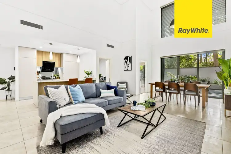 Second view of Homely townhouse listing, 48/44-52 Kent Street, Epping NSW 2121