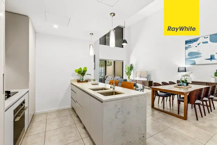 Third view of Homely townhouse listing, 48/44-52 Kent Street, Epping NSW 2121