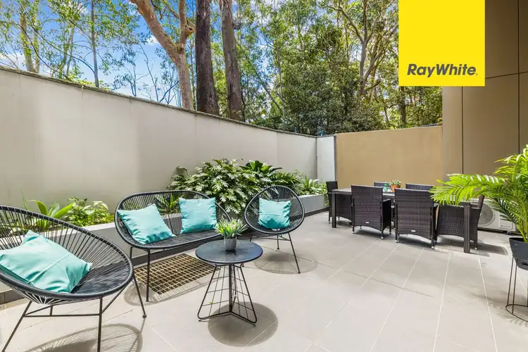 Fourth view of Homely townhouse listing, 48/44-52 Kent Street, Epping NSW 2121