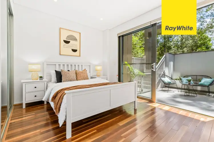 Sixth view of Homely townhouse listing, 48/44-52 Kent Street, Epping NSW 2121
