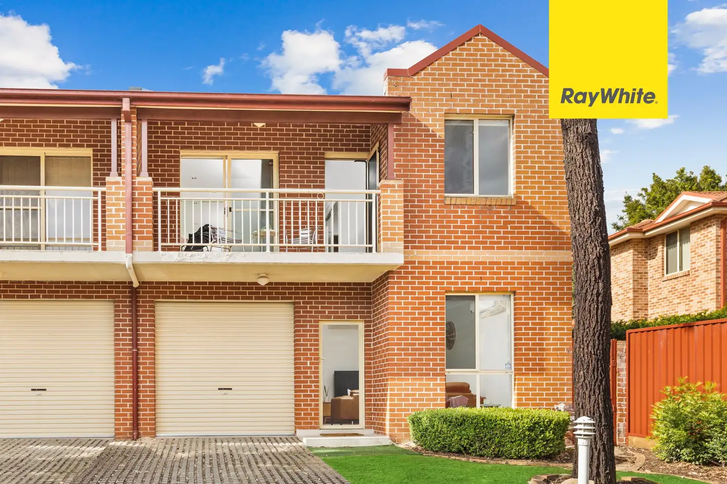 Main view of Homely townhouse listing, 14/9 Elonera Street, Rydalmere NSW 2116