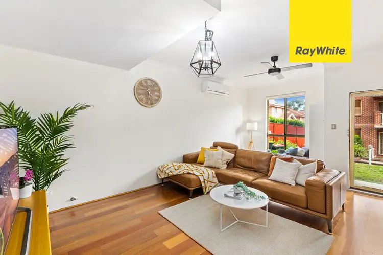 Second view of Homely townhouse listing, 14/9 Elonera Street, Rydalmere NSW 2116