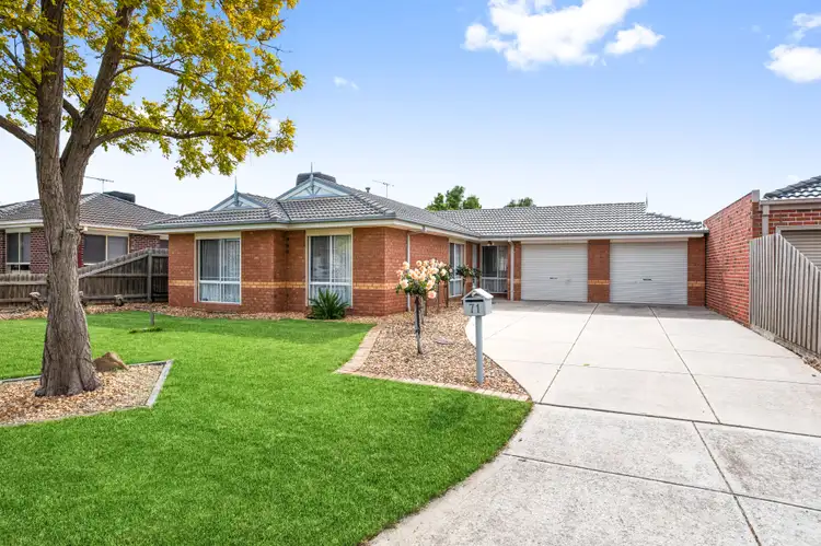 Main view of Homely house listing, 71 Timele Drive, Hillside VIC 3037