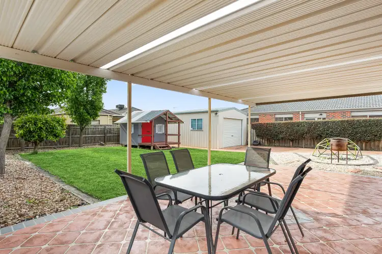 Seventh view of Homely house listing, 71 Timele Drive, Hillside VIC 3037