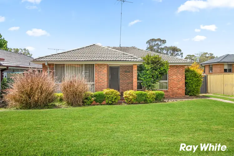 Main view of Homely house listing, 14 Kolodong Drive, Quakers Hill NSW 2763