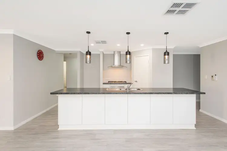 Second view of Homely house listing, 12 Linaker Street, Baldivis WA 6171