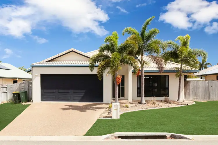 Main view of Homely house listing, 16 Cockatoo Circuit, Douglas QLD 4814