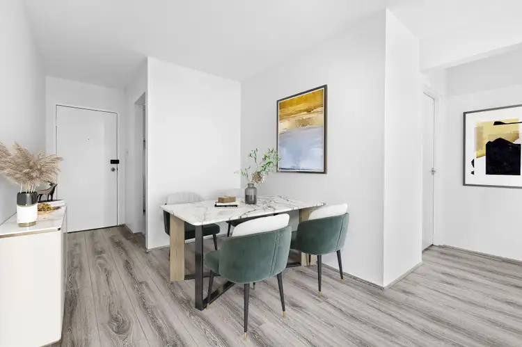 Second view of Homely apartment listing, 4/15 Linsley Street, Gladesville NSW 2111