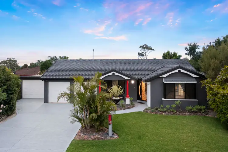 20 Kyamba Crescent, Maryland NSW 2287
