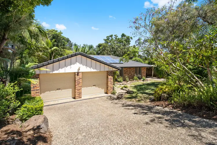 5 Baltimore Court, Carrara QLD 4211