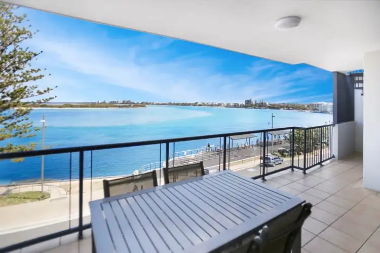 Main view of Homely unit listing, Unit 53/38 Bulcock Beach Esplanade, Caloundra QLD 4551