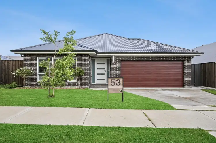 Main view of Homely house listing, 53 Challoner Rise, Renwick NSW 2575
