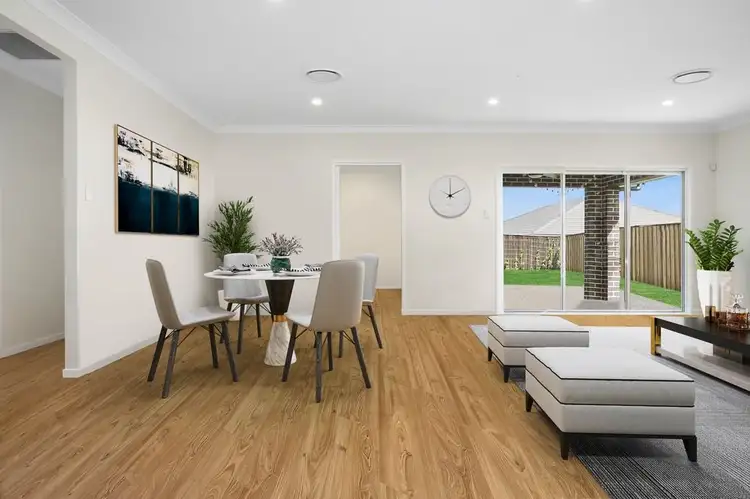 Fourth view of Homely house listing, 53 Challoner Rise, Renwick NSW 2575