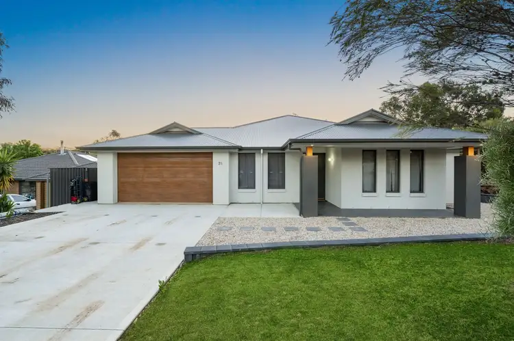 Main view of Homely house listing, 29 Nursery Road, Kanmantoo SA 5252
