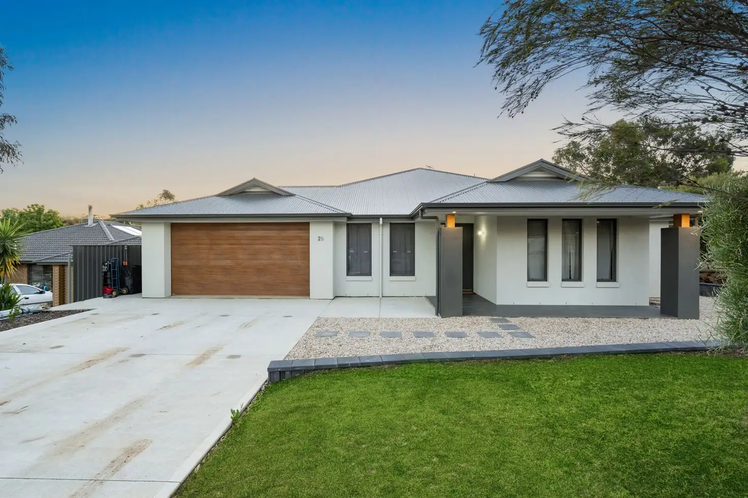 Main view of Homely house listing, 29 Nursery Road, Kanmantoo SA 5252
